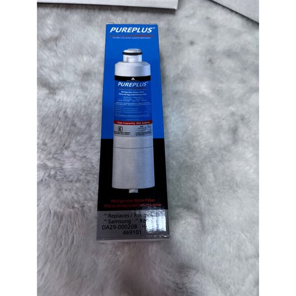 PurePlus Refrigerator Water Filter Replacement For Samsung & Kenmore Models DA29 - Picture 2 of 7